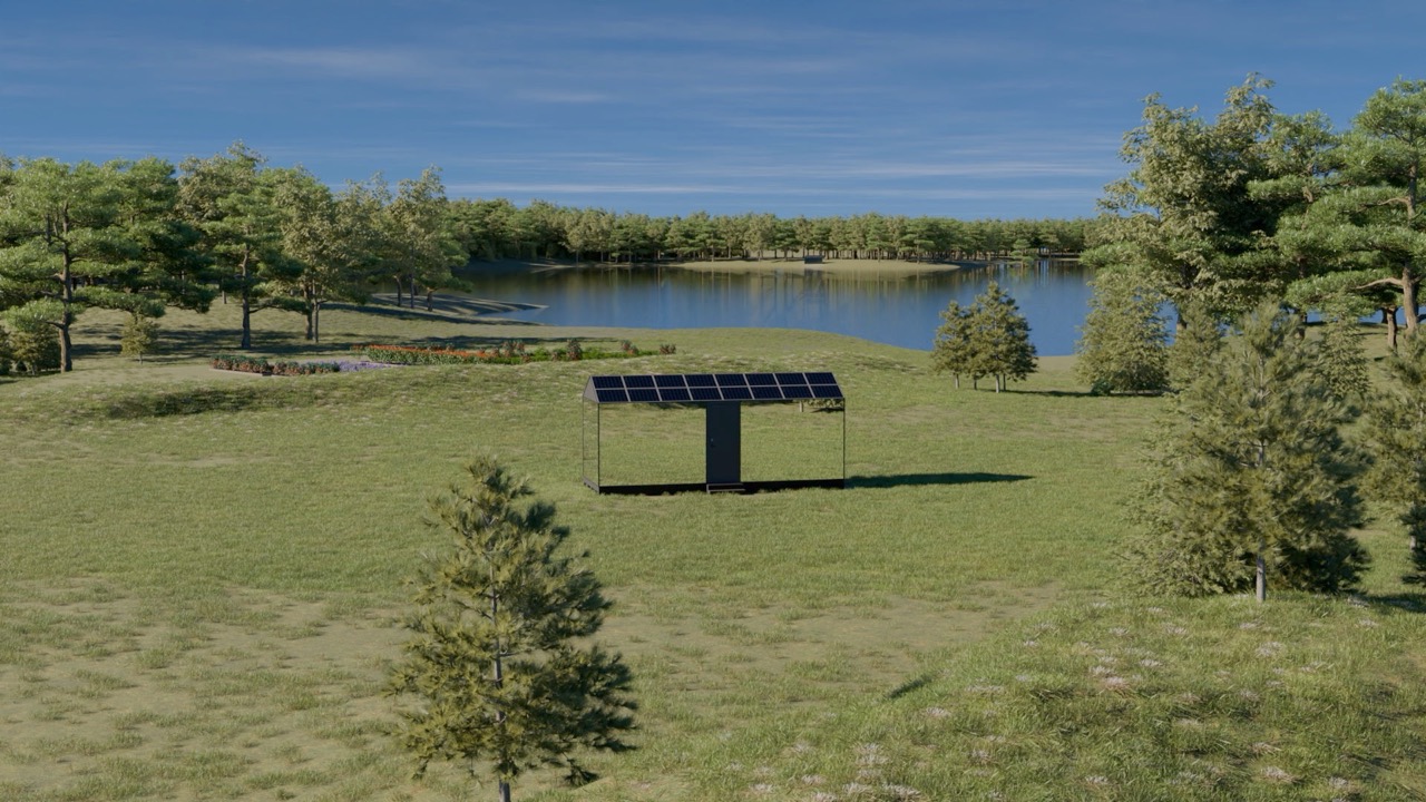 new gallery day time